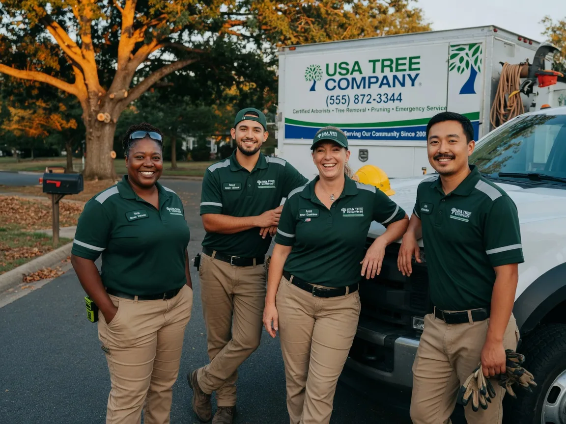 Tree Care company in Gurley, AL